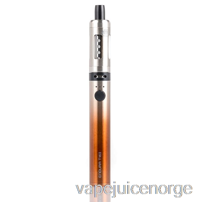 Vape Juice Innokin Endura T18 Ii Startsett Kaffe